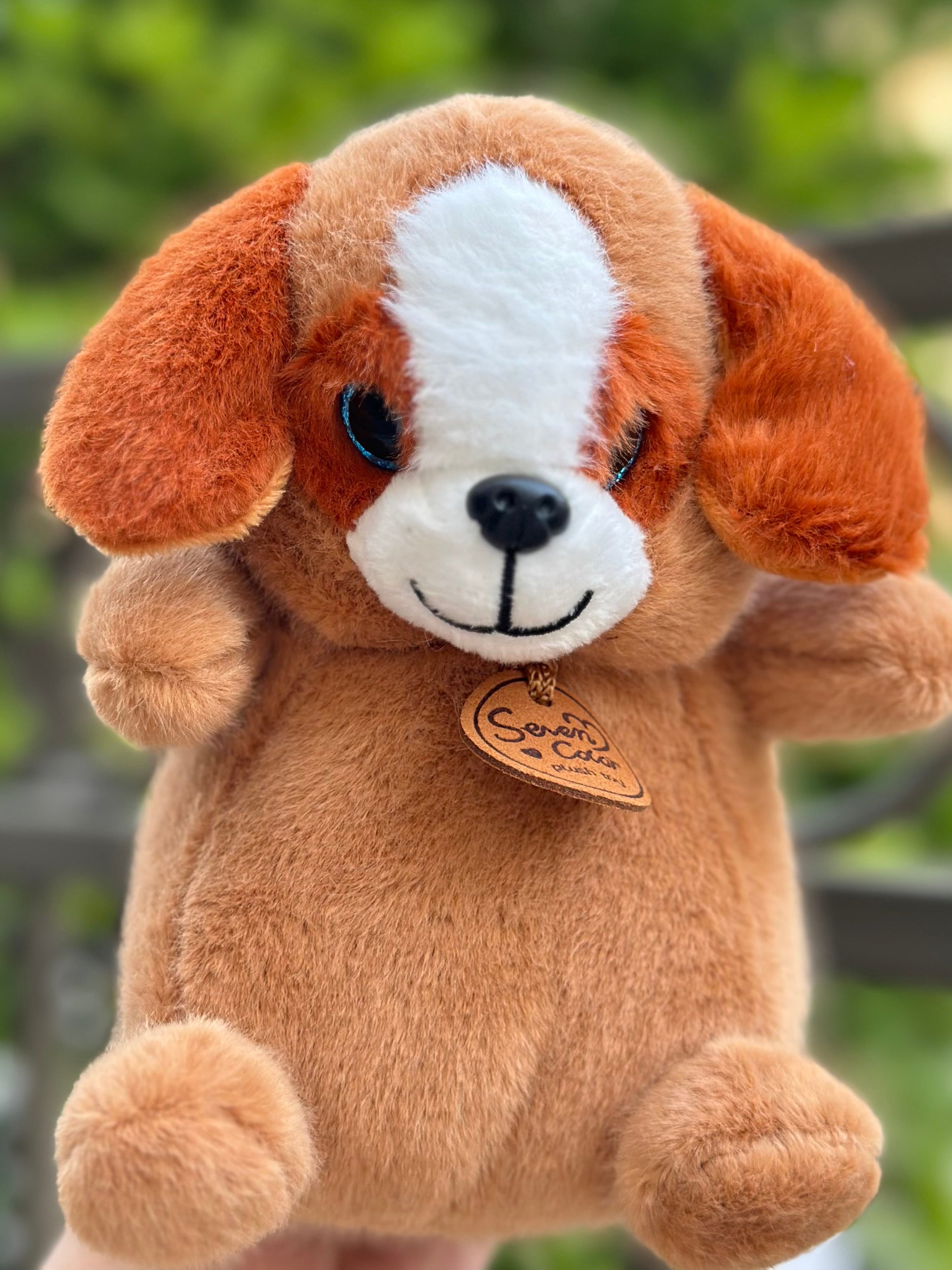 Buddy Puppy Plushie - 20 cm