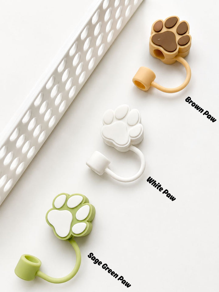 Paw Straw Topper