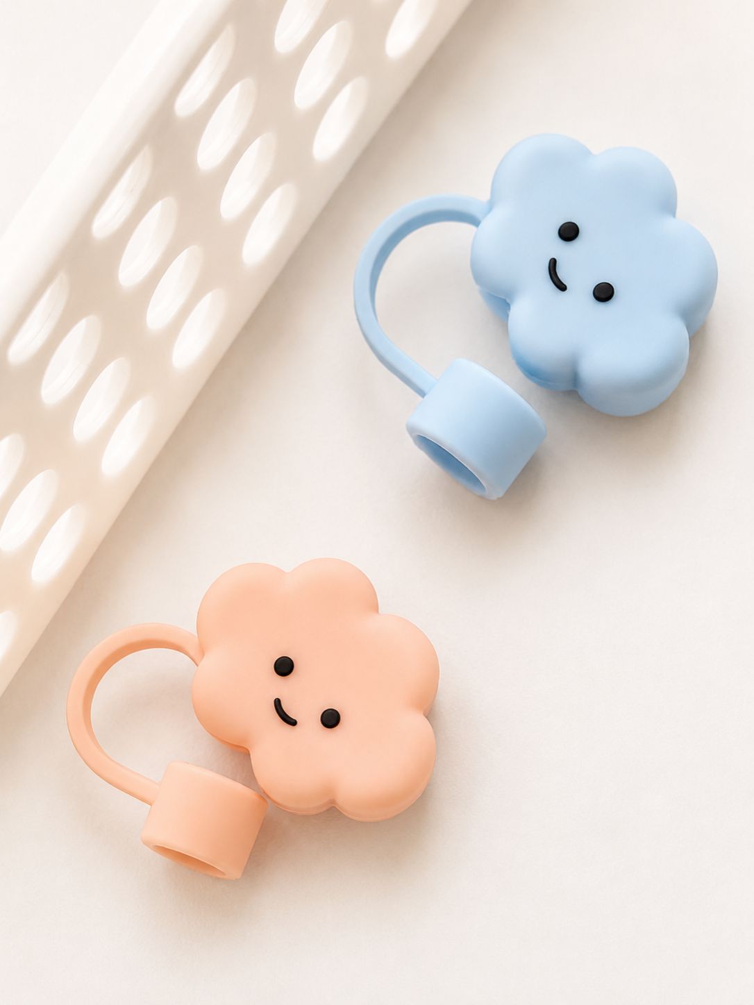 Stanley Straw Topper - Cloud