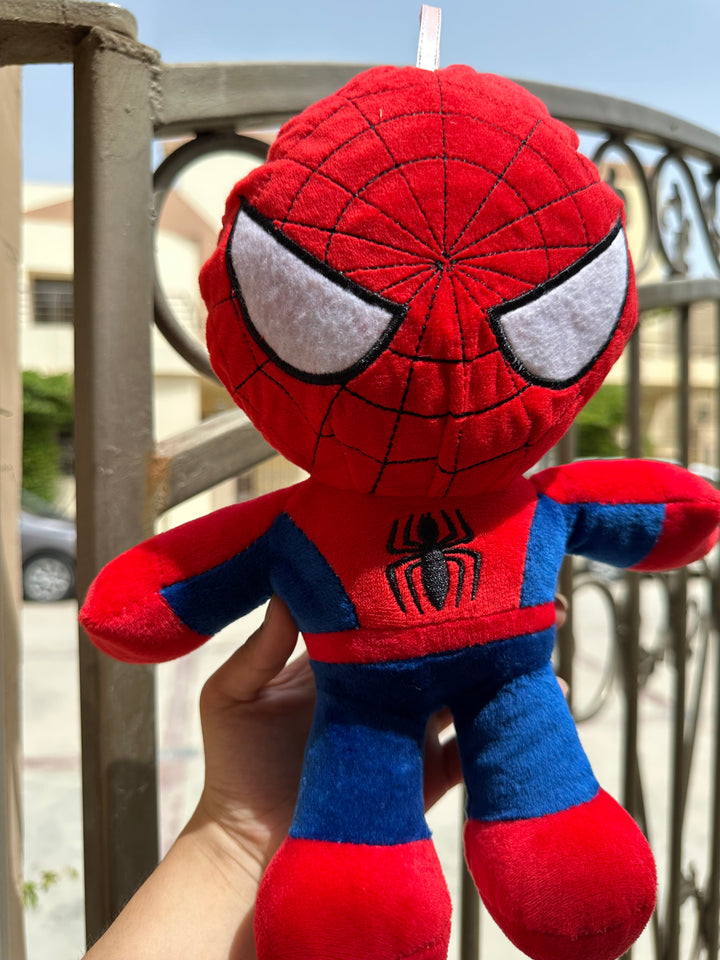 Spiderman Plushie - 25 CM