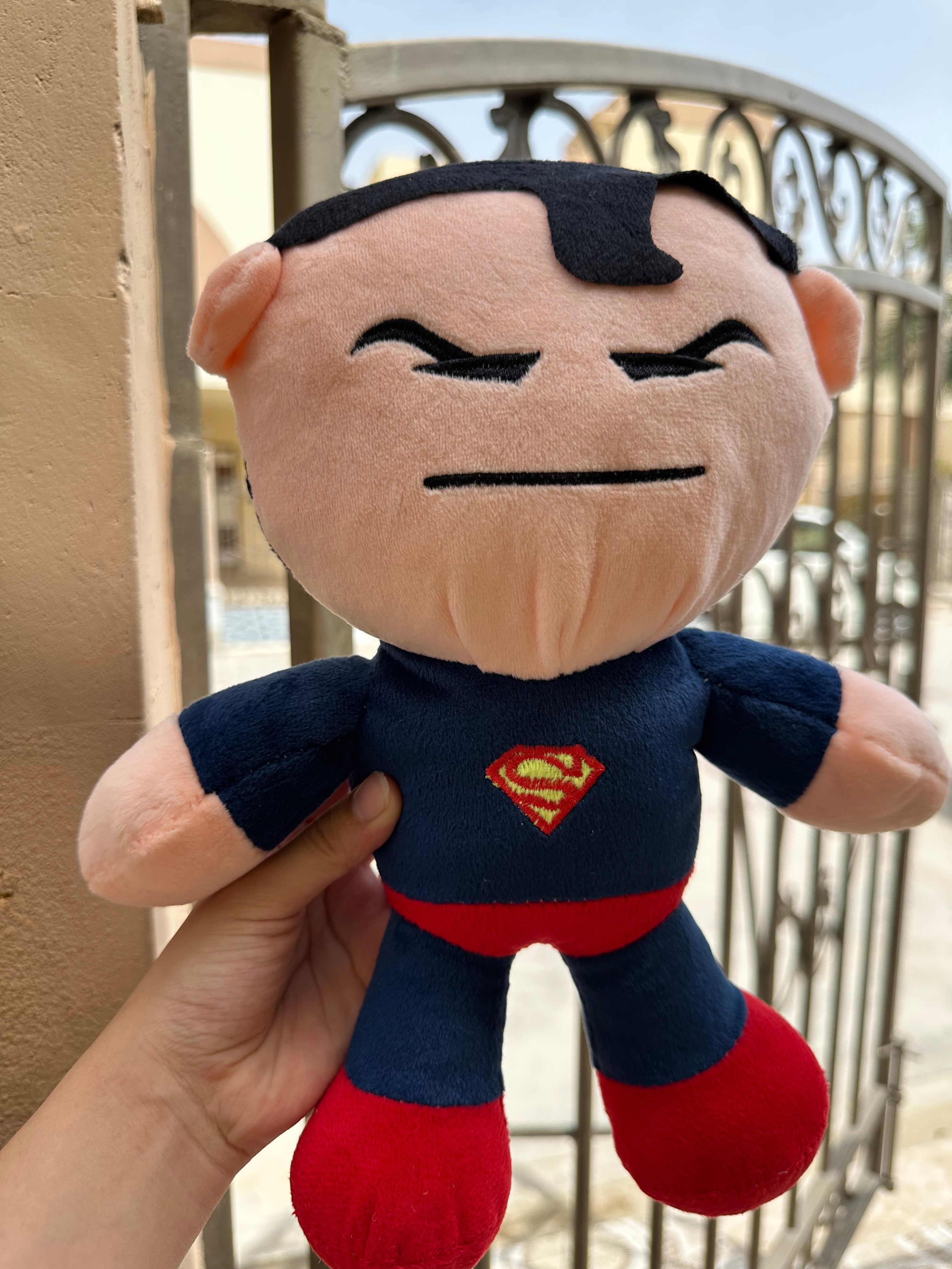 Superman Plushie - 25 CM