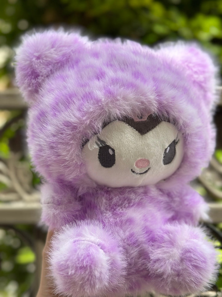 KUROMI plushie - 25 CM