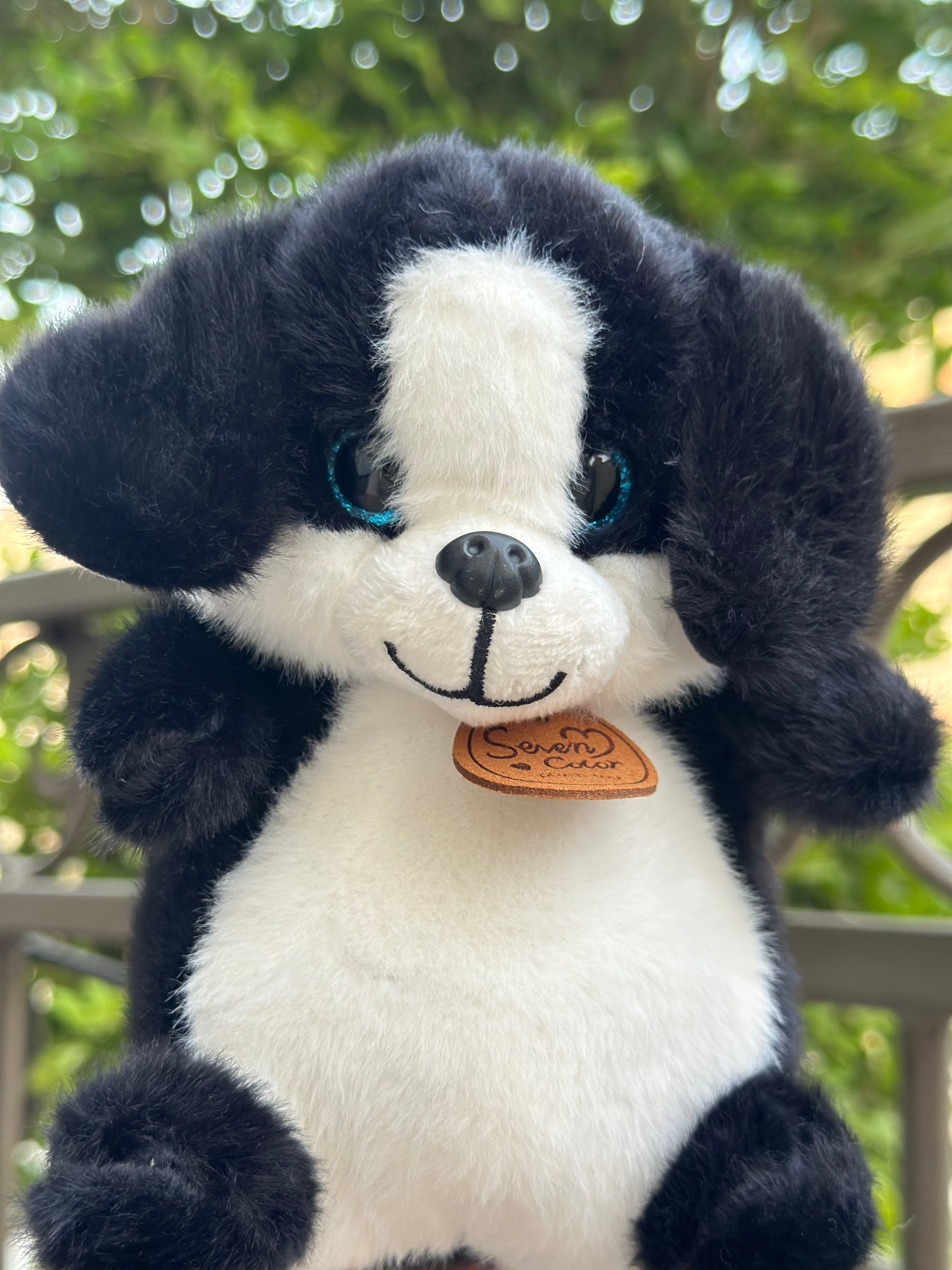 Buddy Puppy Plushie - 20 cm