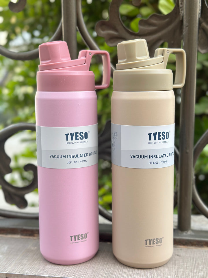 TYESO Vacuum Insulated Bottle – 900ml (30 FL.OZ)