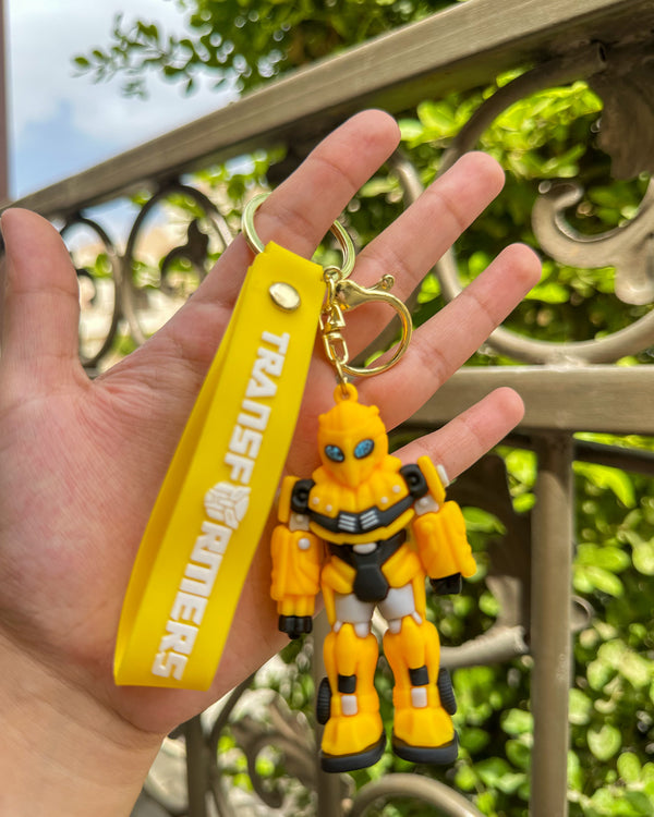 Transformers Keychain