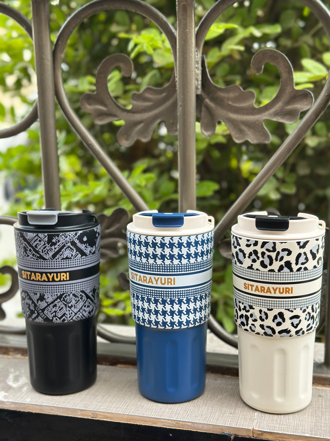 SitaraYuri Coffee Mug - 900ml