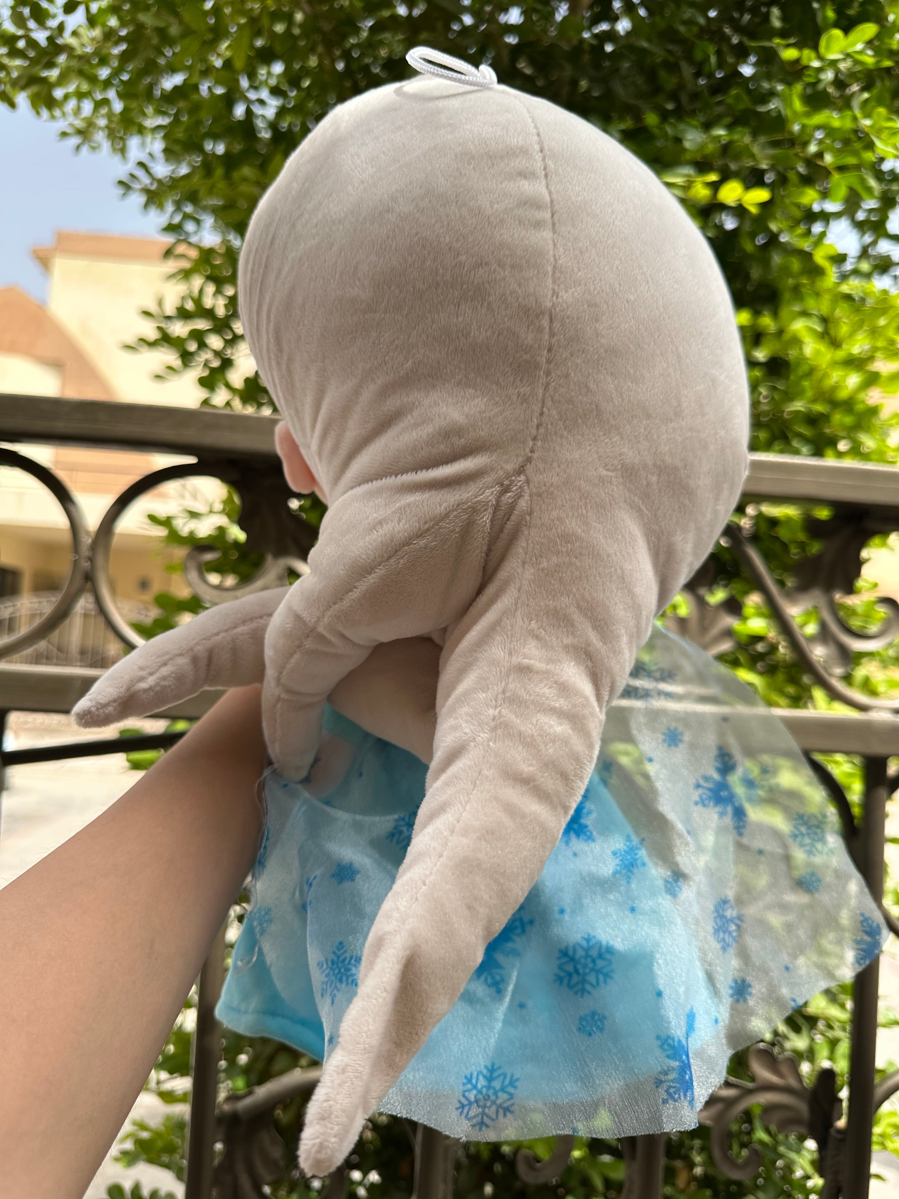 Frozen Elsa Plushie - 40 CM