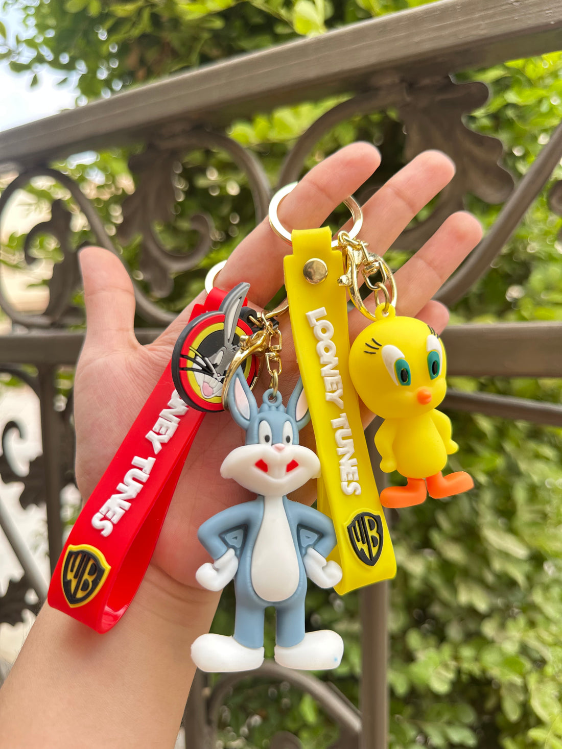 LOONEY TUNES Keychains