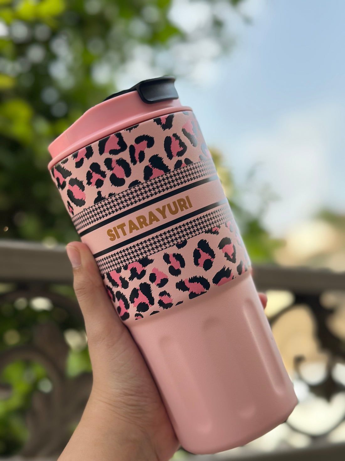 SitaraYuri Coffee Mug - 900ml