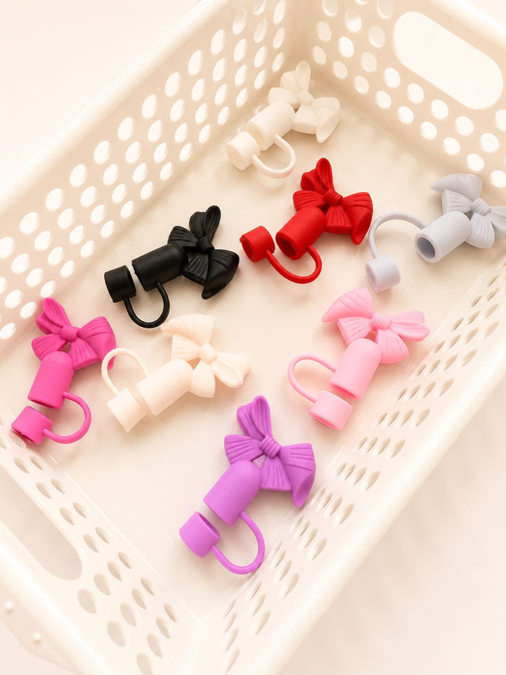 Stanley Straw Topper - Bow Topper