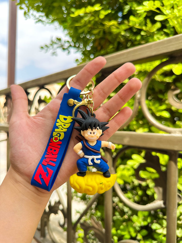 DragonBallZ keychain