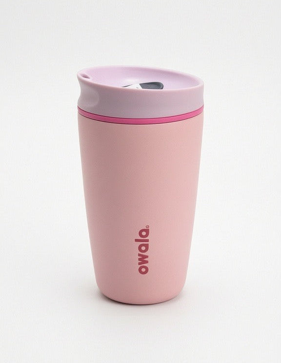 Owala smoothsip slider 12oz coffee tumbler (364 ml)
