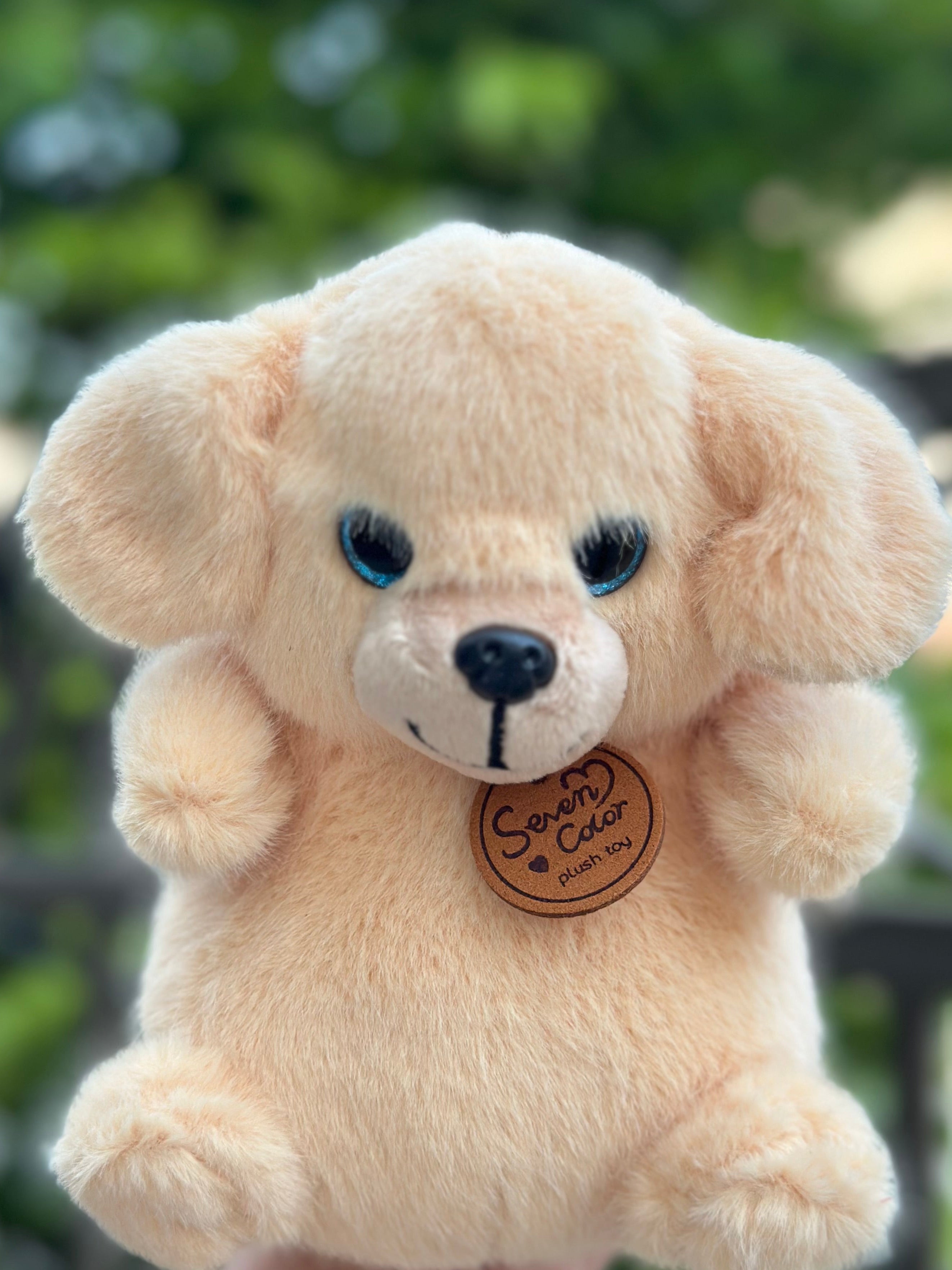 Buddy Puppy Plushie - 20 cm