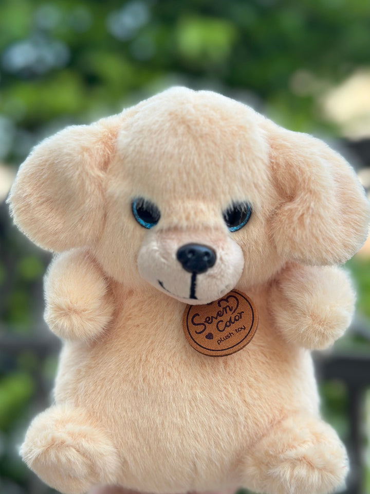 Buddy Puppy Plushie - 20 cm
