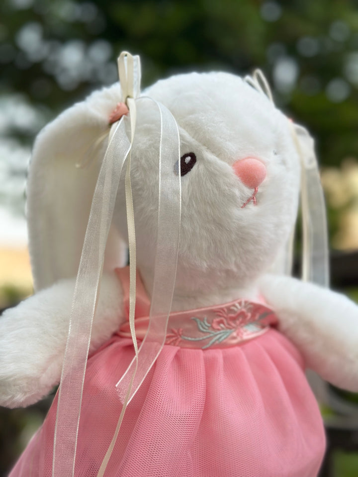 Pookie plushie