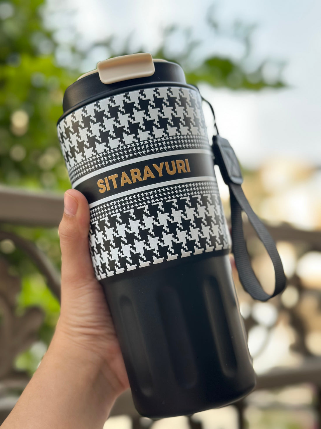 SitaraYuri Coffee Mug - 900ml