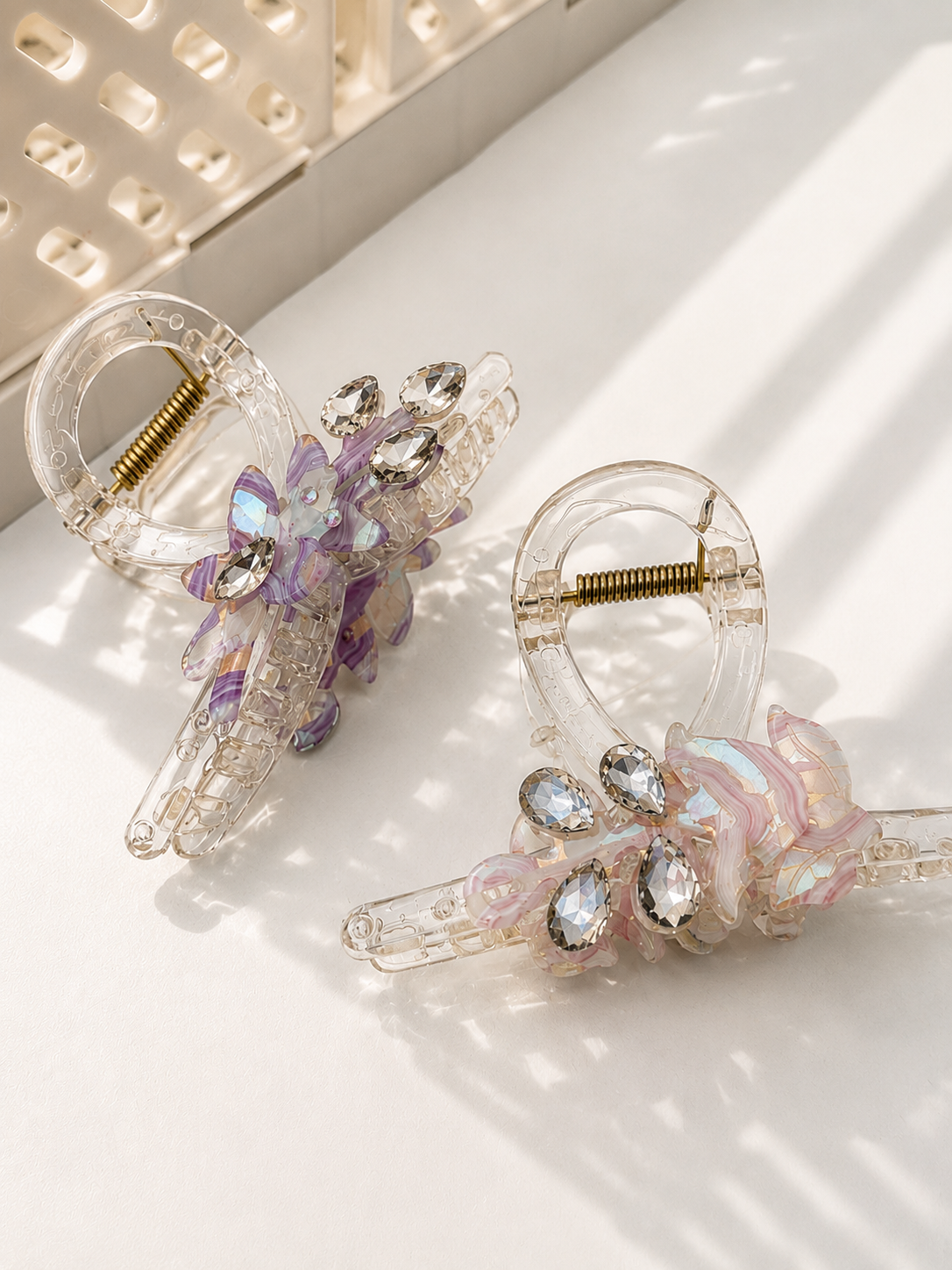 The Princess Edit claw clip