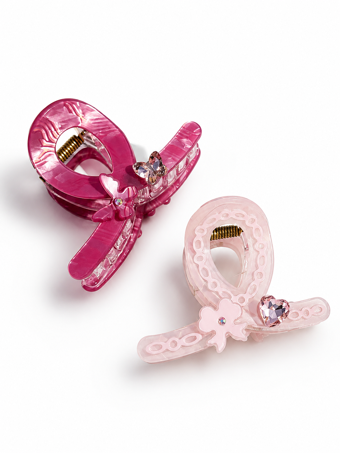 Sweetheart Acrylic Collection