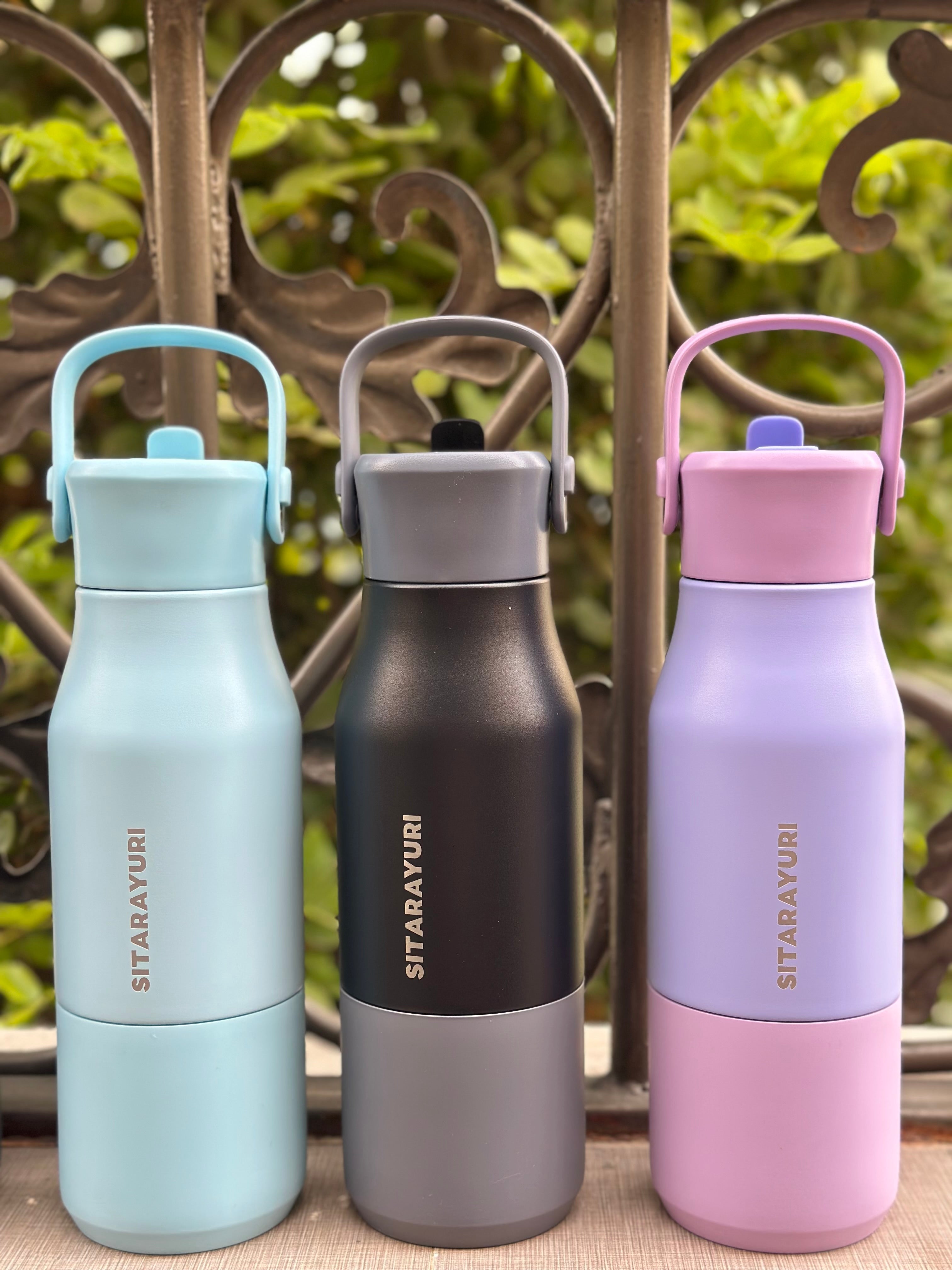 SitaraYuri Vaccum Insulated Bottle- 700ml