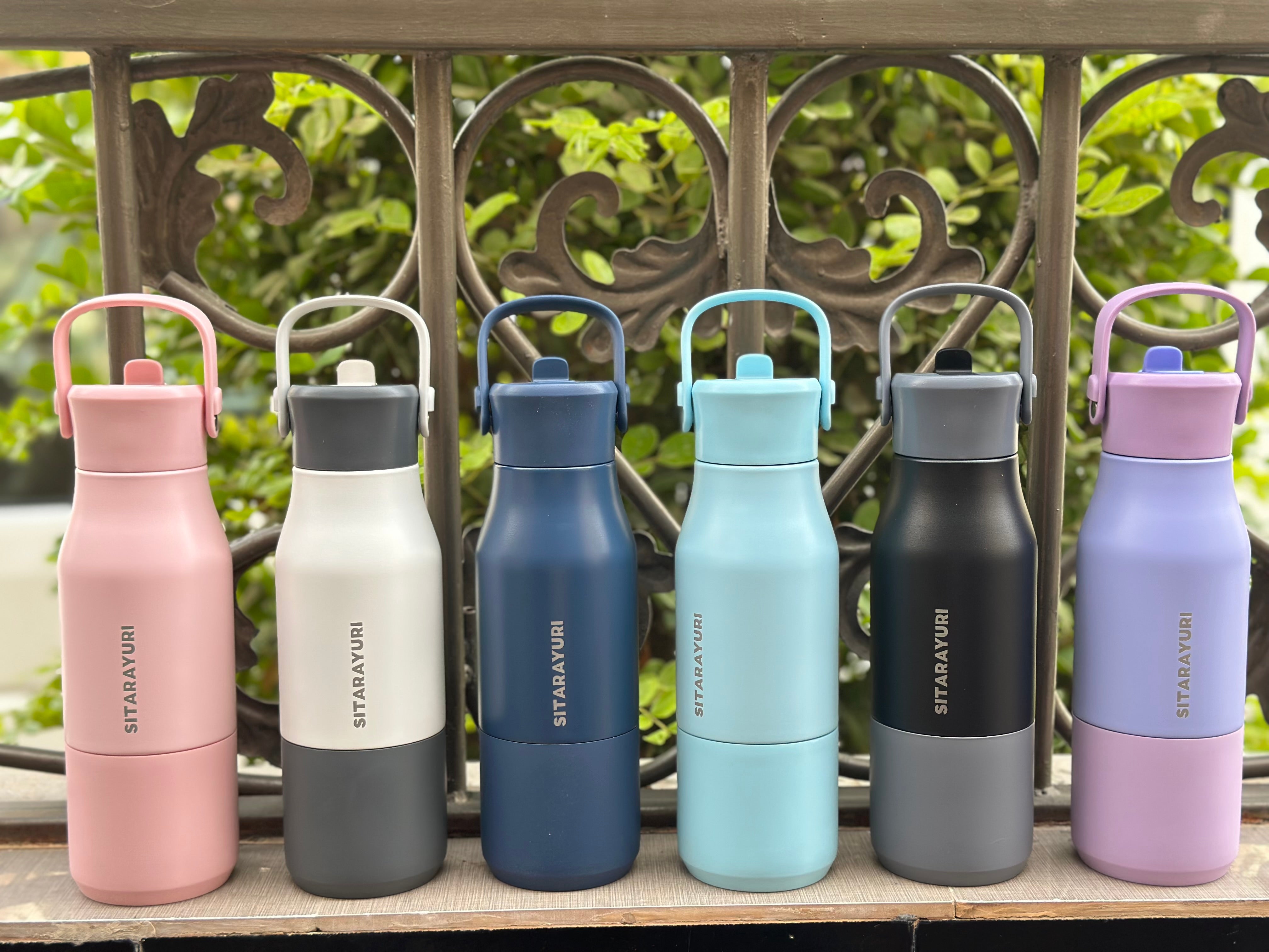 SitaraYuri Vaccum Insulated Bottle- 700ml