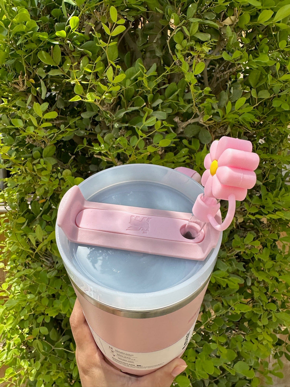 Stanley Quencher H2.0 Flowstate Tumbler -Cherry Blossom 40 oz