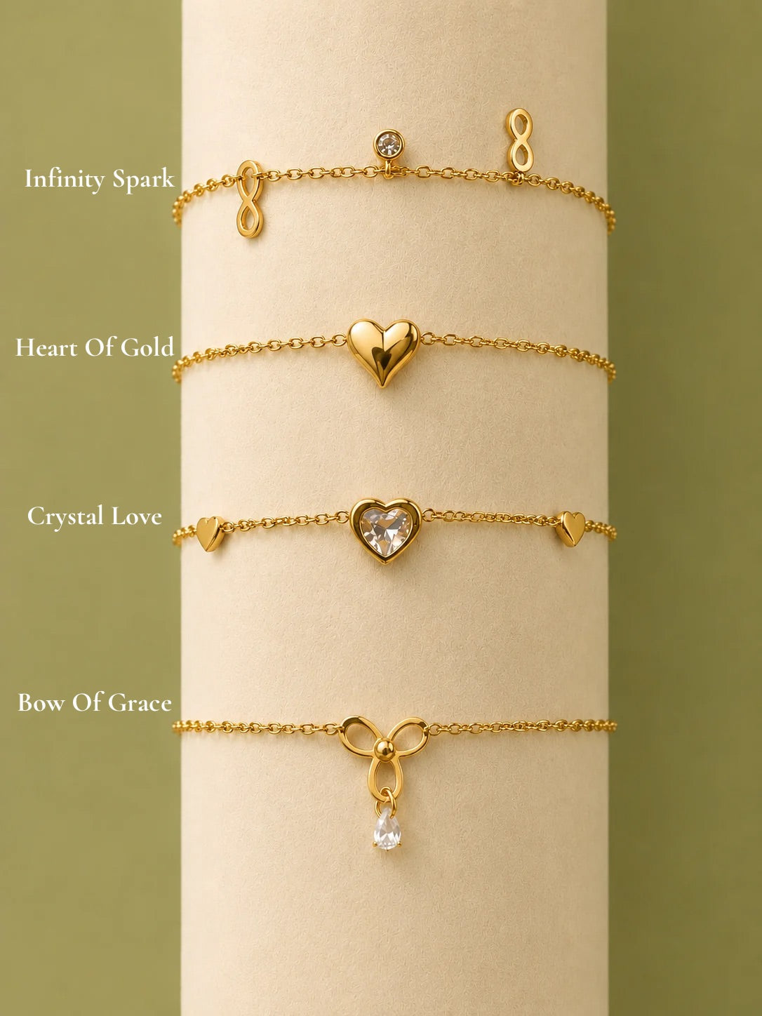 Bloom Stone Girlie Collection