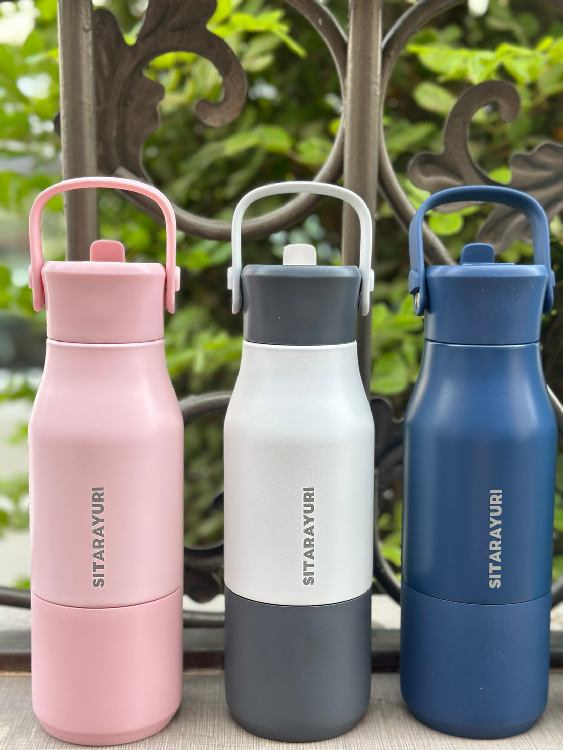 SitaraYuri Vaccum Insulated Bottle- 700ml
