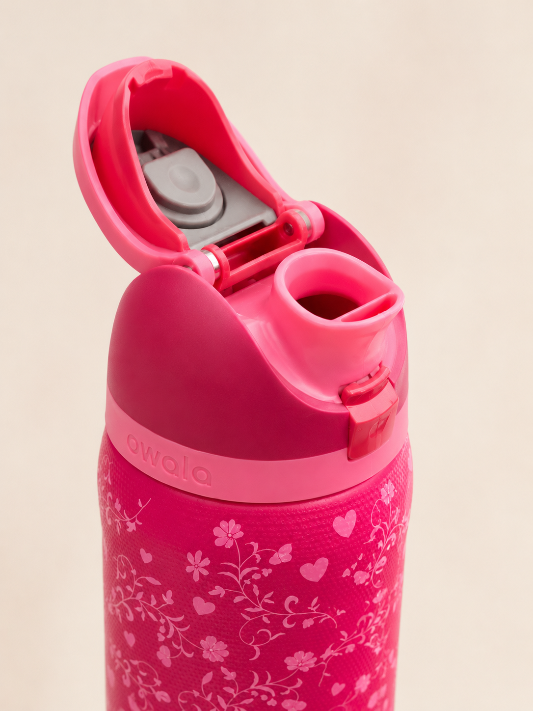 Love letter Owala FreeSip Bottle - 24 oz