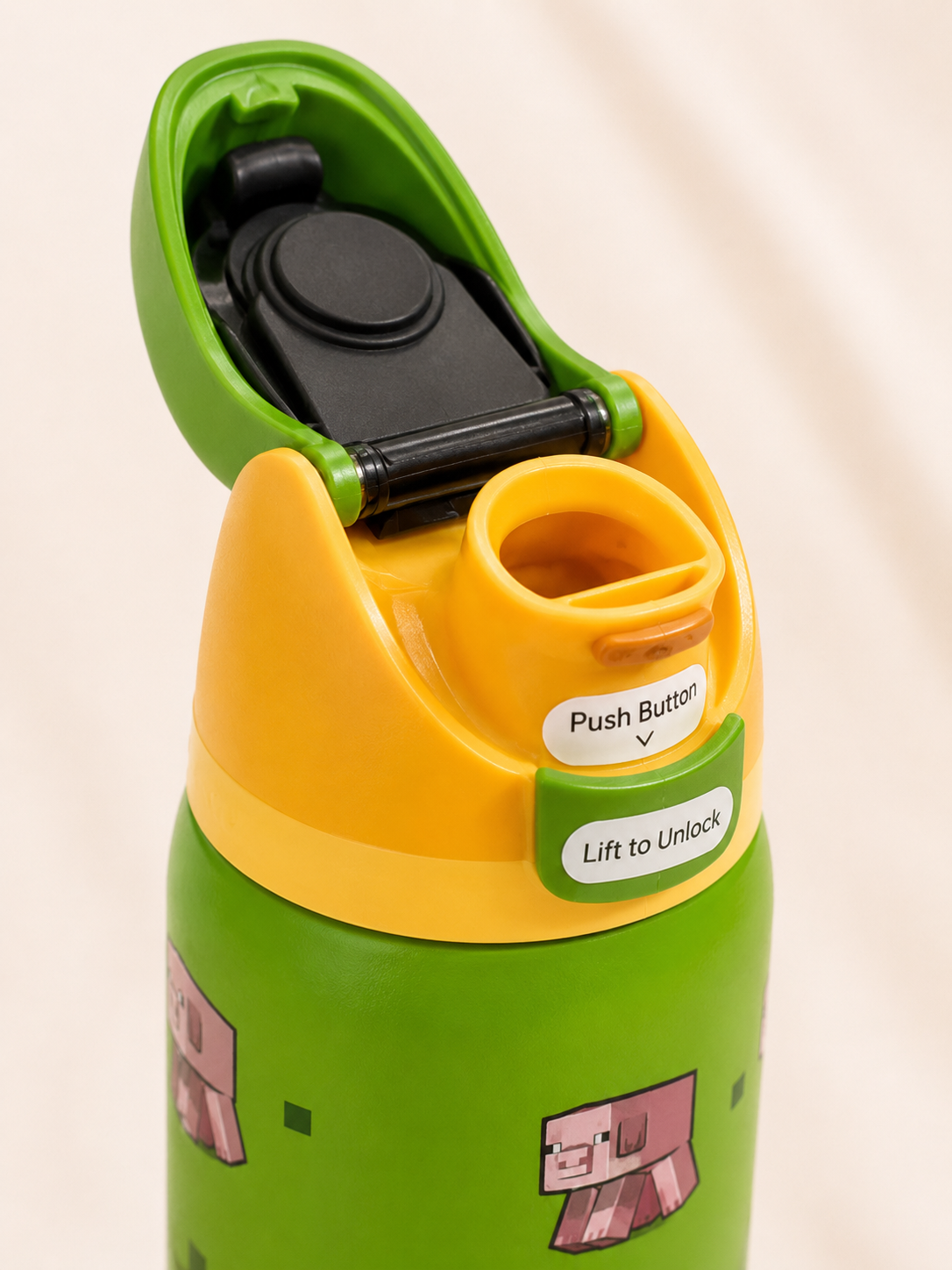Minecraft Adventure Owala FreeSip Bottle - 32 oz