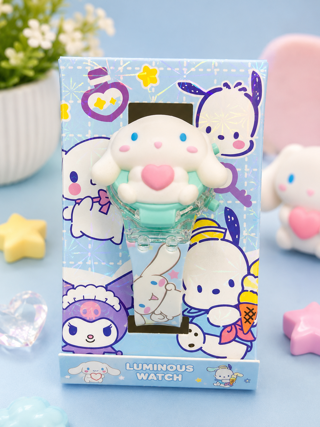 Cinnamonroll kids watch