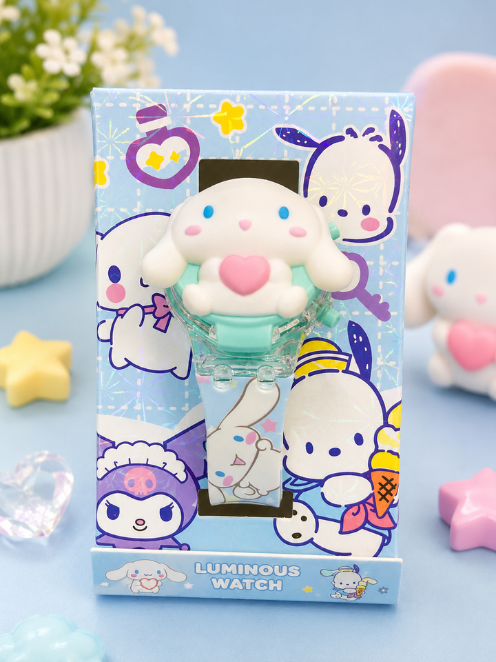 Cinnamonroll kids watch