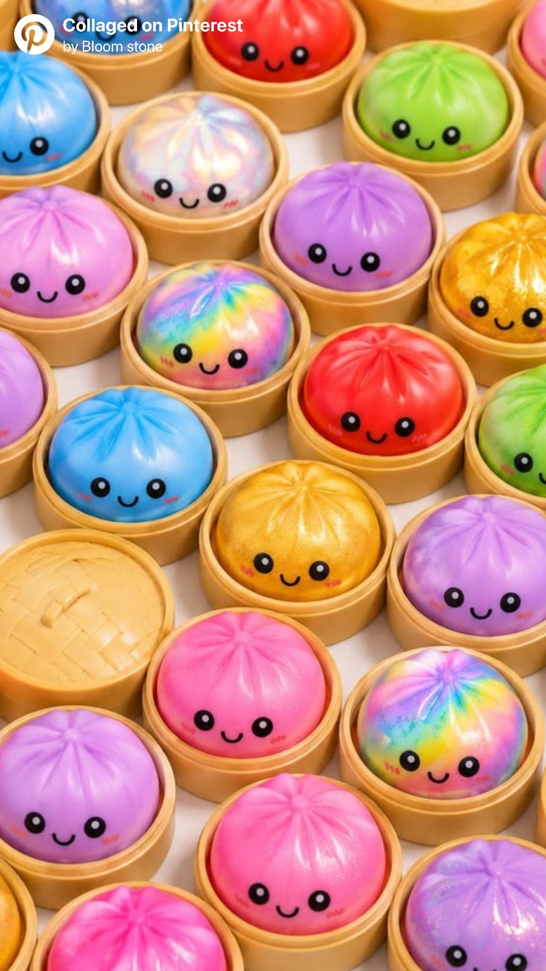 Dumpling Squishy - Mystery Box