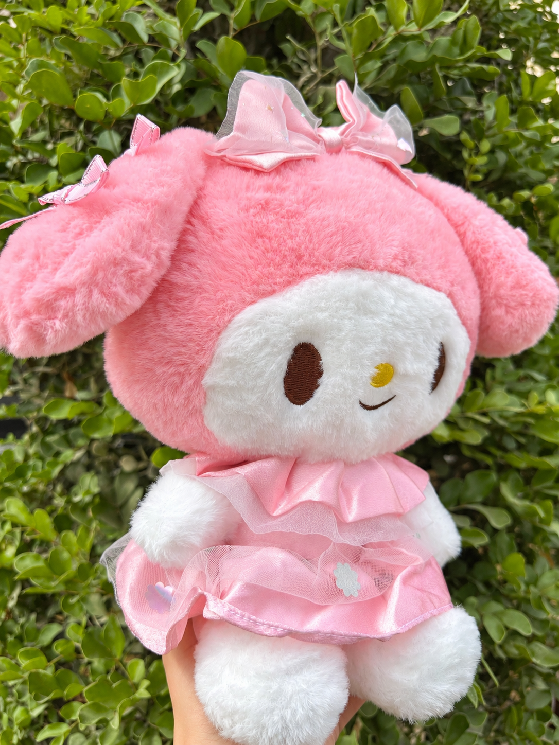 My melody plushie - 30 cm