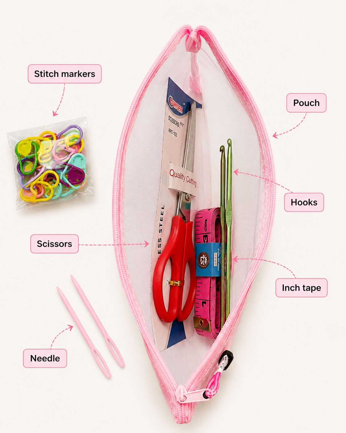 Crochet Kit