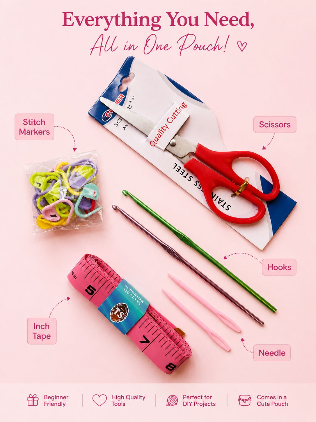 Crochet Kit